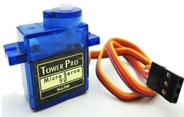 servo motor